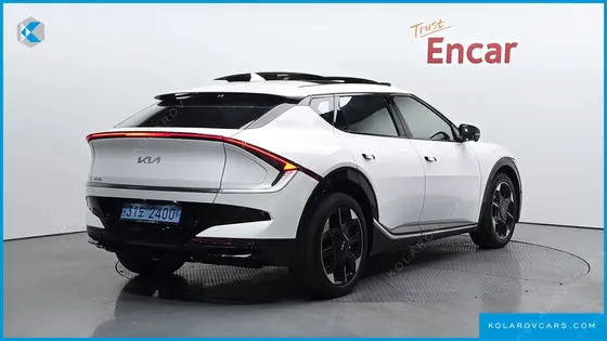KIA EV6 LONG RANGE 4WD