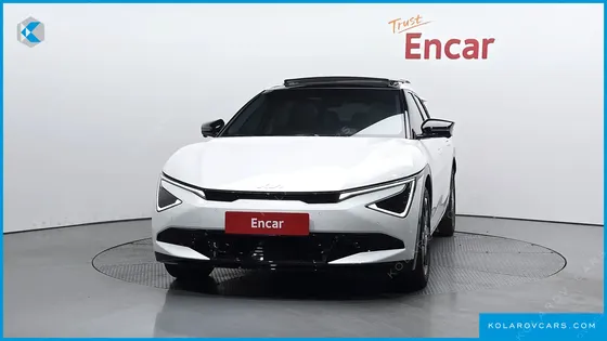 KIA EV6 LONG RANGE 4WD