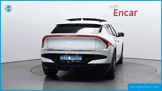 KIA EV6 LONG RANGE 4WD