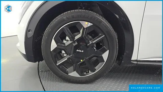 KIA EV6 LONG RANGE 4WD