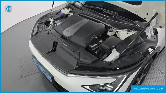 KIA EV6 LONG RANGE 4WD