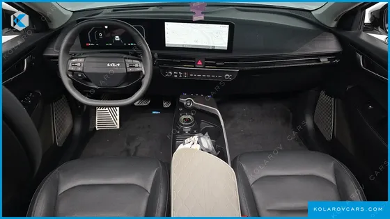 KIA EV6 LONG RANGE 4WD