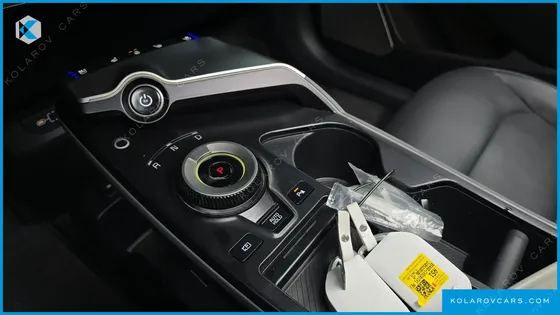 KIA EV6 LONG RANGE 4WD