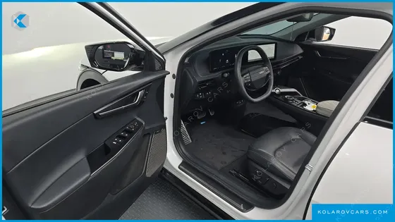 KIA EV6 LONG RANGE 4WD