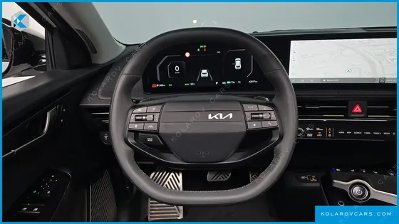 KIA EV6 LONG RANGE 4WD