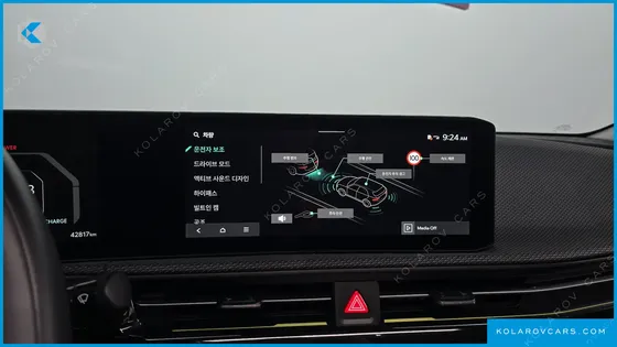 KIA EV6 LONG RANGE 4WD