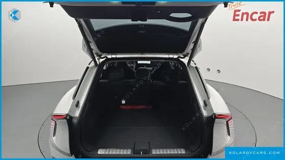 KIA EV6 LONG RANGE 4WD