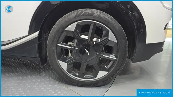 KIA EV6 LONG RANGE 4WD