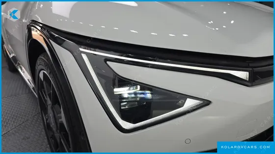 KIA EV6 LONG RANGE 4WD