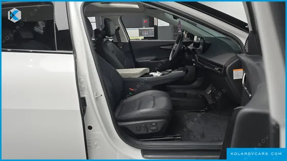 KIA EV6 LONG RANGE 4WD
