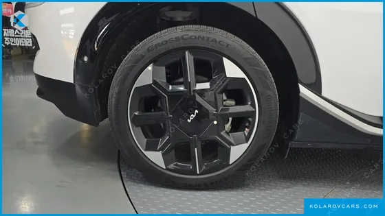 KIA EV6 LONG RANGE 4WD