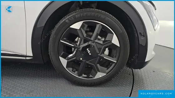 KIA EV6 LONG RANGE 4WD