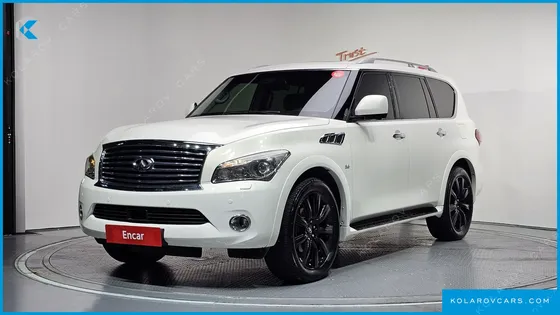 QX80: 2014 - до сега