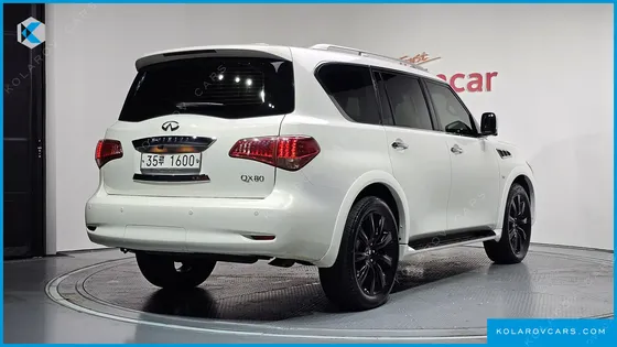 INFINITY QX80 5.6 AWD
