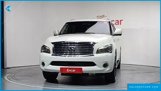 INFINITY QX80 5.6 AWD