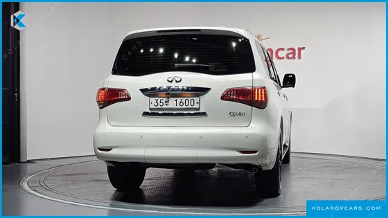 INFINITY QX80 5.6 AWD