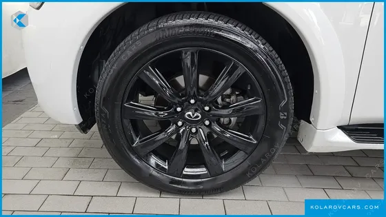 INFINITY QX80 5.6 AWD