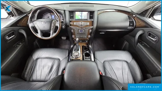 INFINITY QX80 5.6 AWD