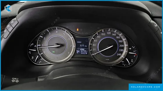 INFINITY QX80 5.6 AWD