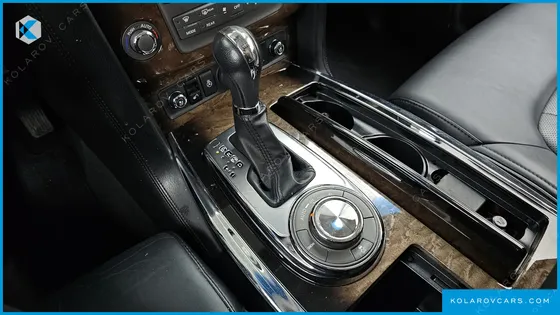 INFINITY QX80 5.6 AWD
