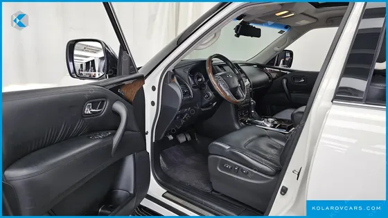 INFINITY QX80 5.6 AWD