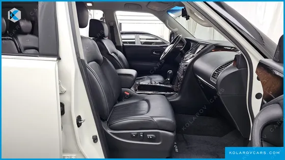 INFINITY QX80 5.6 AWD