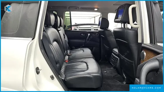 INFINITY QX80 5.6 AWD