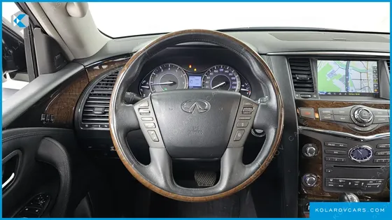 INFINITY QX80 5.6 AWD