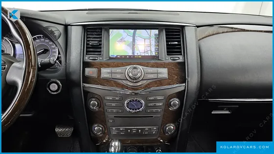 INFINITY QX80 5.6 AWD