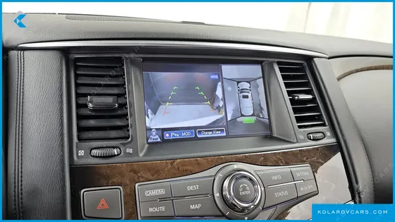INFINITY QX80 5.6 AWD