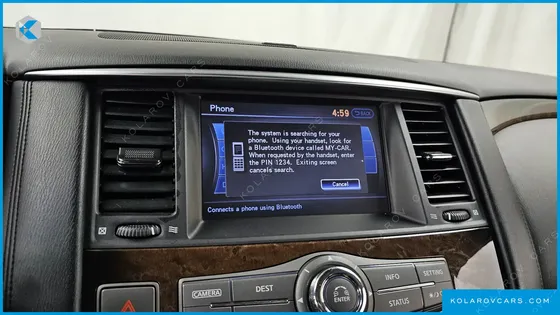 INFINITY QX80 5.6 AWD