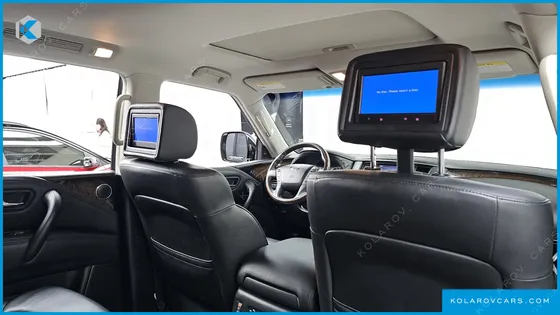 INFINITY QX80 5.6 AWD