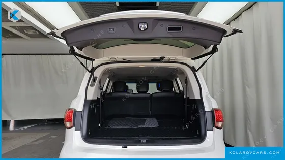 INFINITY QX80 5.6 AWD