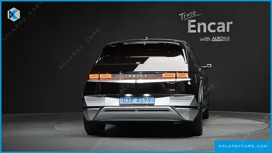 HYUNDAI IONIQ 5 LONG RANGE AWD