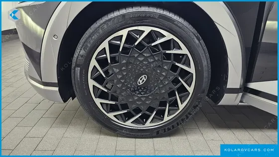 HYUNDAI IONIQ 5 LONG RANGE AWD
