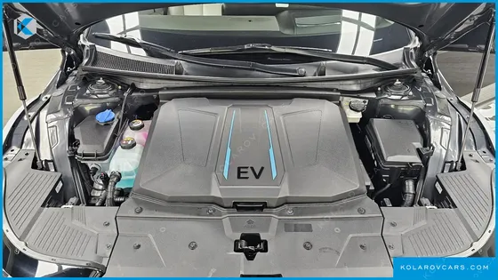 HYUNDAI IONIQ 5 LONG RANGE AWD