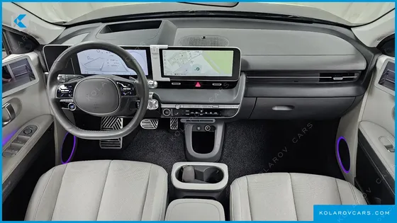 HYUNDAI IONIQ 5 LONG RANGE AWD