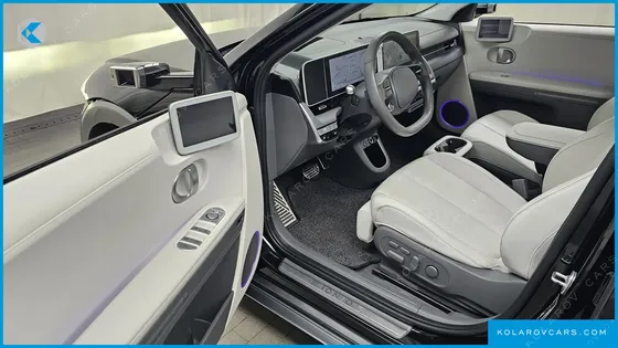 HYUNDAI IONIQ 5 LONG RANGE AWD