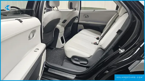 HYUNDAI IONIQ 5 LONG RANGE AWD