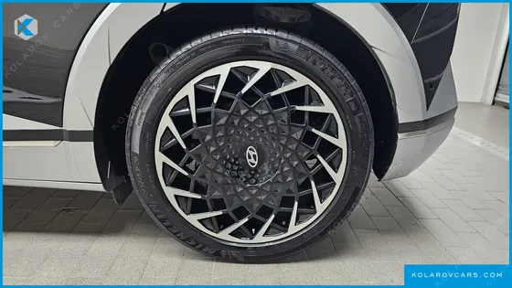 HYUNDAI IONIQ 5 LONG RANGE AWD