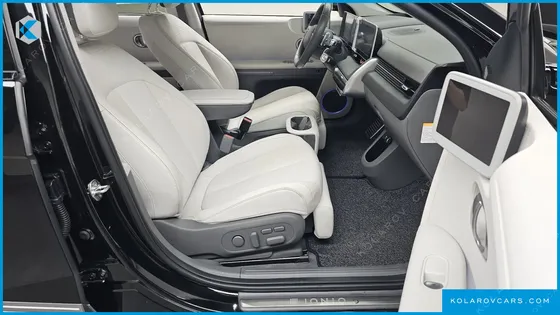HYUNDAI IONIQ 5 LONG RANGE AWD