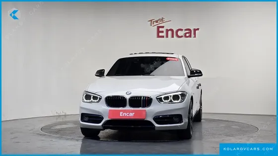 BMW 1 SERIES 118D SPORT 5DOOR