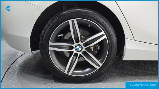 BMW 1 SERIES 118D SPORT 5DOOR