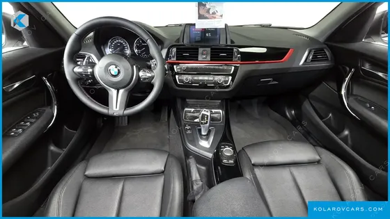 BMW 1 SERIES 118D SPORT 5DOOR