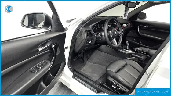 BMW 1 SERIES 118D SPORT 5DOOR