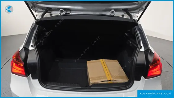 BMW 1 SERIES 118D SPORT 5DOOR