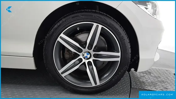 BMW 1 SERIES 118D SPORT 5DOOR