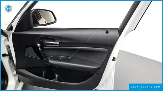 BMW 1 SERIES 118D SPORT 5DOOR