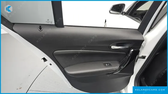 BMW 1 SERIES 118D SPORT 5DOOR