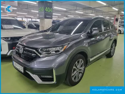 HONDA CR-V 2.0 HYBRID TOURING 4WD